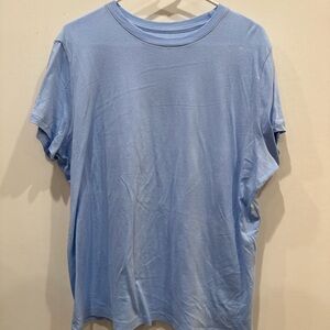 a new day Men's Sky Blue Short Sleeve Tee